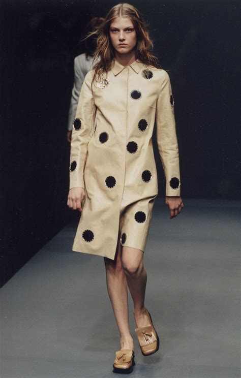 prada 1999|SS 1999 Womenswear .